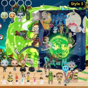 Rick and Morty Advent Calendar 21 rick and morty 2025 advent calendar img 7