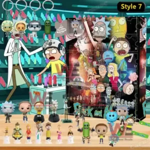 Rick and Morty Advent Calendar 23 rick and morty 2025 advent calendar img 9