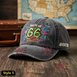 route 66 centennial the american journey cap img 4 HufjK