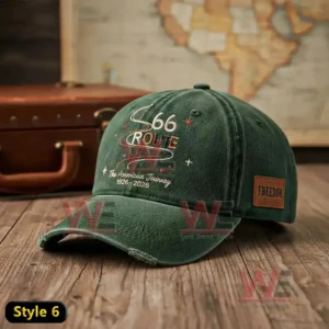 route 66 centennial the american journey cap img 5 PCtn6