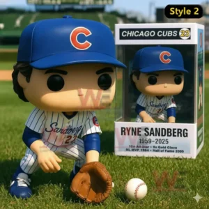 ryne sandberg 1959 2025 memorial pop figures vinyl img 4