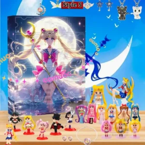sailor moon advent calendar 2025 img 4