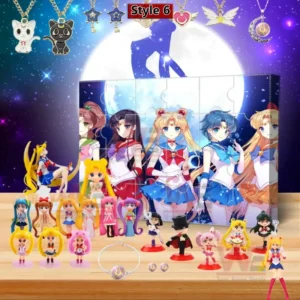 sailor moon advent calendar 2025 img 5