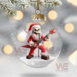 slayer band christmas ornament img 4 rIOtv