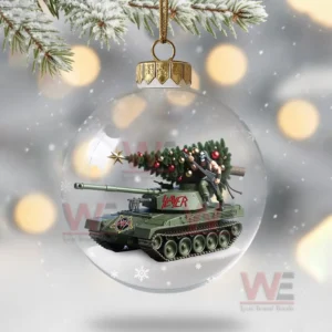 slayer band christmas ornament img 5 ItMSd