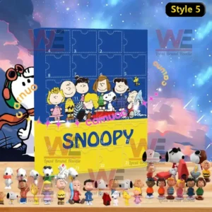 Snoopy Advent Calendar 9 snoopy advent calendar img 8 4DxBA