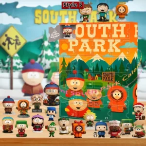 South Park Advent Calendar 11 south park advent calendar img 4