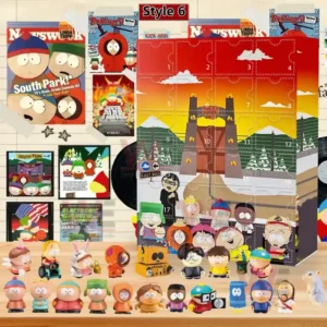 South Park Advent Calendar 12 south park advent calendar img 5
