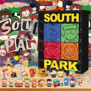 South Park Advent Calendar 13 south park advent calendar img 6