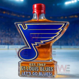 st louis blues lets go blues whiskey bottle img 5uWqk