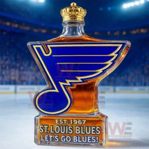 st louis blues lets go blues whiskey bottle img 5 tIUkl