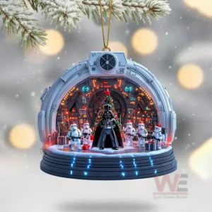 Star Wars Yoda Christmas Tree Topper with Ornament 17 star wars yoda christmas tree topper with ornament img 10 Sh4mw