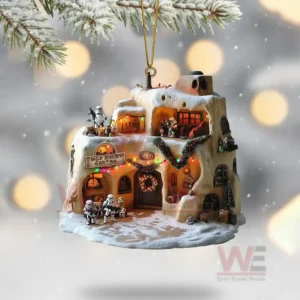Star Wars Yoda Christmas Tree Topper with Ornament 18 star wars yoda christmas tree topper with ornament img 11 ZKhLU