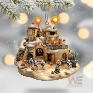 Star Wars Yoda Christmas Tree Topper with Ornament 23 star wars yoda christmas tree topper with ornament img 7 rLYMM