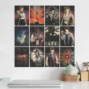 Stranger Things 2026 Wall Calendar 27 stranger things 2026 wall calendar img 12 nLQiY