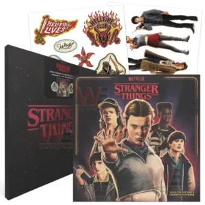 Stranger Things 2026 Wall Calendar 34 stranger things 2026 wall calendar img 19 WRQcR