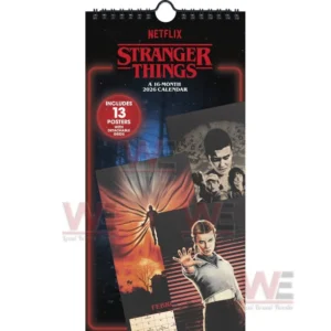 Stranger Things 2026 Wall Calendar 39 stranger things 2026 wall calendar img 7 QIh9P