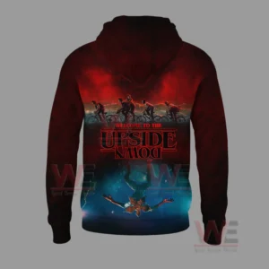 Stranger Things 5 Welcome to the Upside Down Shirt and Hoodie 10 stranger things 5 welcome to the upside down shirt and hoodie img 4 Cbcfn