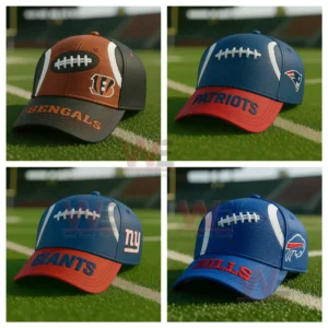 super bowl nfl team football premium fan hat img 6 eMH5P