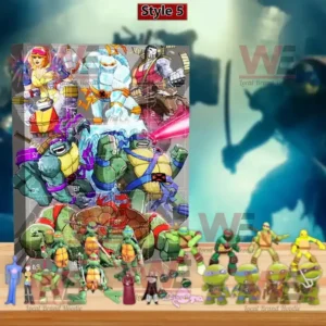 teenage mutant ninja turtles advent calendar img 16 dgbjZ