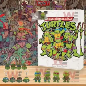 teenage mutant ninja turtles advent calendar img 18 ezI9v