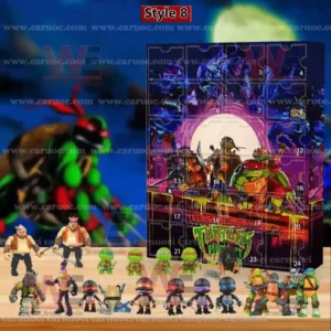 teenage mutant ninja turtles advent calendar img 19 HugPO