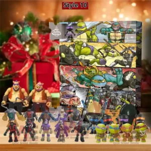 teenage mutant ninja turtles advent calendar img 21 PCTR3