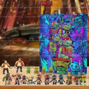 teenage mutant ninja turtles advent calendar img 23 96jHi
