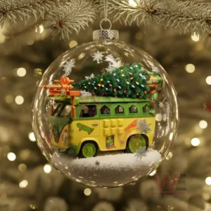 teenage mutant ninja turtles christmas ornament 2025 img 4 NdXc6