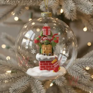 teenage mutant ninja turtles christmas ornament 2025 img 5 EfW6y