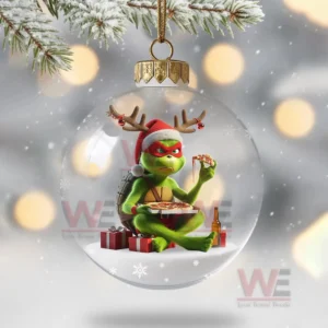 teenage mutant ninja turtles christmas ornament img 6 iJyJs