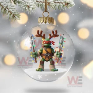 teenage mutant ninja turtles christmas ornament img 7 gdQPU
