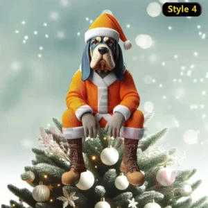 Tennessee Volunteers x Grinch Christmas Tree Topper 9 tennessee volunteers x grinch christmas tree topper img 4