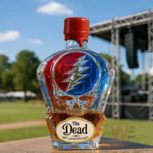 The Dead 60th Anniversary Whiskey Decanter Bottle 12 the dead 60th anniversary whiskey decanter bottle img 4 U8ivD