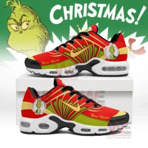 The Grinch Christmas Air Max Plus TN Shoes 11 the grinch christmas air max plus tn shoes img 5 DV6X6