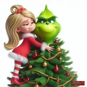 the grinch christmas tree topper img 7
