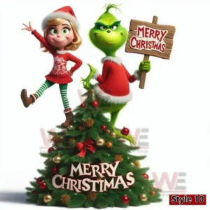 the grinch christmas tree topper img 9