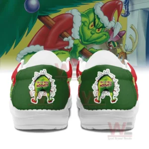 the grinch x christmas hey dude shoes img 7 5TDJr