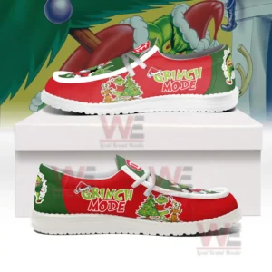the grinch x christmas hey dude shoes img 8 qNEJR