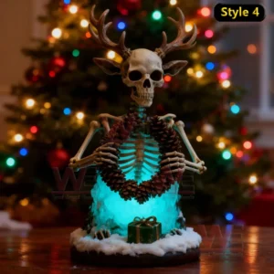 The Krampus Holiday Glow Lamp 14 the krampus holiday glow lamp img 5 boJpn