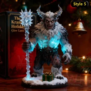 The Krampus Holiday Glow Lamp 15 the krampus holiday glow lamp img 6 TZiQ4