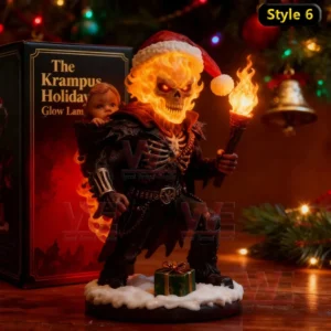 The Krampus Holiday Glow Lamp 16 the krampus holiday glow lamp img 7 D0kGN