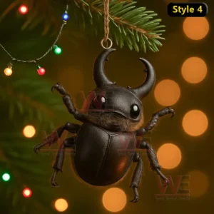 tiny bug buddies christmas ornaments img 3 kjkSP