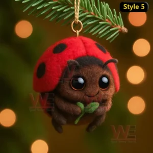 tiny bug buddies christmas ornaments img 4 VeprD