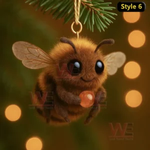tiny bug buddies christmas ornaments img 6 tosWm