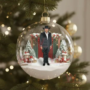 Toby Keith Christmas Ornament 12 toby keith christmas ornament img 4 yt8Wx