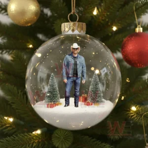 Toby Keith Christmas Ornament 14 toby keith christmas ornament img 6 0TKdZ