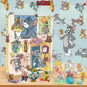 Tom and Jerry Advent Calendar 2025 10 tom and jerry advent calendar 2025 img 4