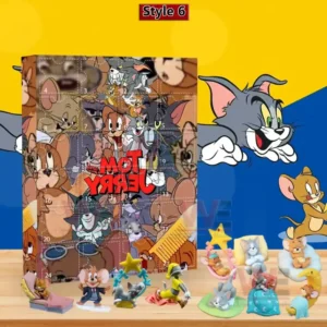 Tom and Jerry Advent Calendar 2025 11 tom and jerry advent calendar 2025 img 5