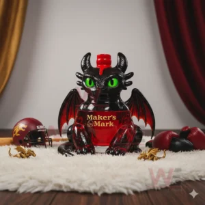toothless collectors edition limited edition whiskey decanter img 5 lYnUC